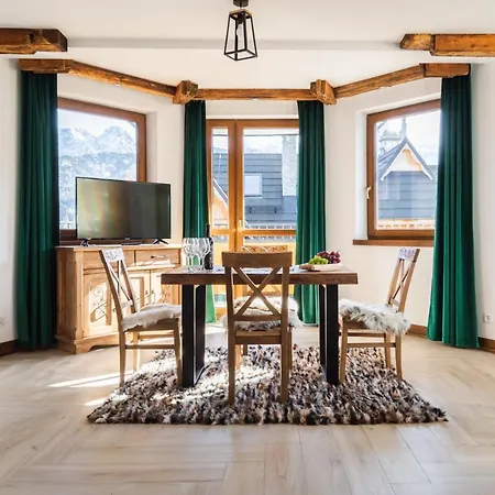 Rezydencja Pod Niedzwiedziem Koscielisko Apartment Koscielisko