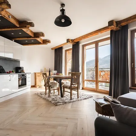 Apartment Rezydencja Pod Niedzwiedziem Koscielisko *