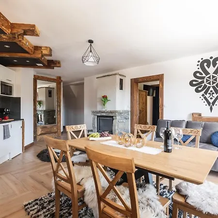 Rezydencja Pod Niedzwiedziem Koscielisko Apartment Koscielisko
