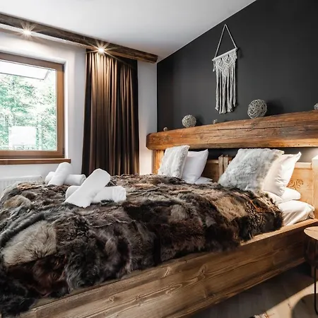 Rezydencja Pod Niedzwiedziem Koscielisko Apartment *
