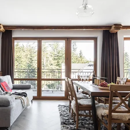 Rezydencja Pod Niedzwiedziem Koscielisko Apartment *