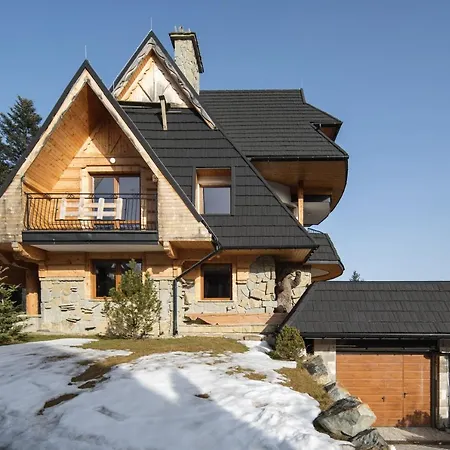 Rezydencja Pod Niedzwiedziem Koscielisko Apartment