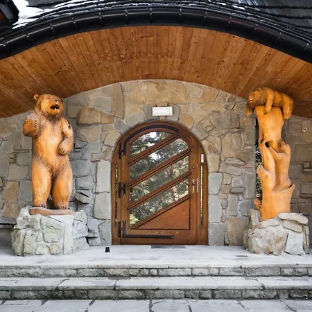 Apartment Rezydencja Pod Niedzwiedziem Koscielisko