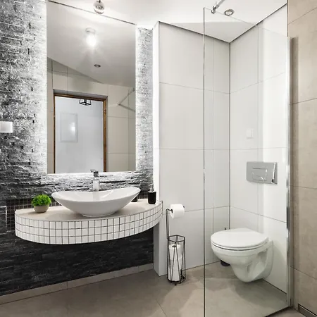 Apartment Rezydencja Pod Niedzwiedziem Koscielisko *