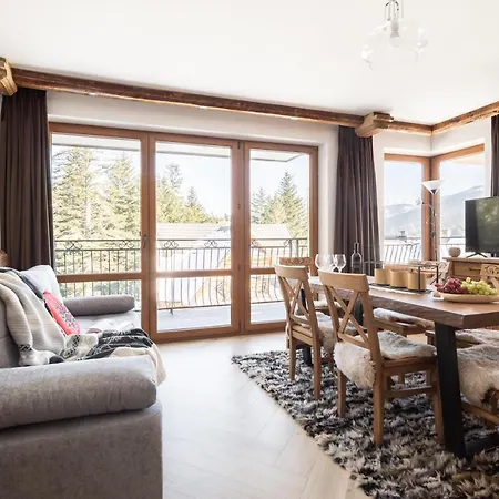 Apartment Rezydencja Pod Niedzwiedziem Koscielisko Koscielisko