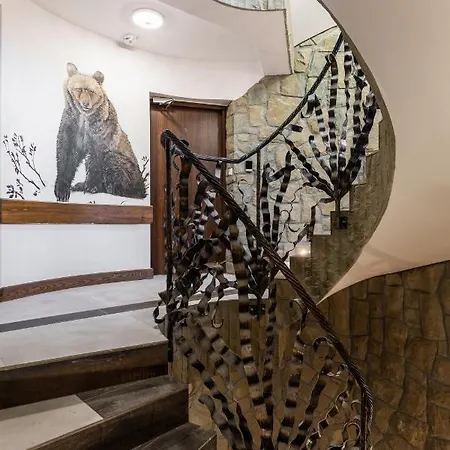 Apartment Rezydencja Pod Niedzwiedziem Koscielisko