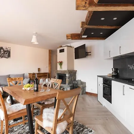 Rezydencja Pod Niedzwiedziem Koscielisko Apartment Koscielisko