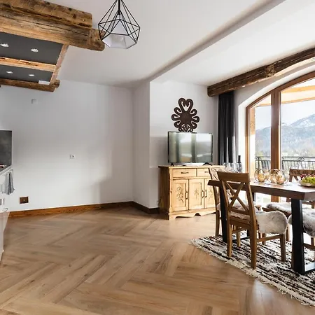 Rezydencja Pod Niedzwiedziem Koscielisko Apartment Koscielisko
