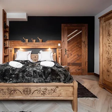 Rezydencja Pod Niedzwiedziem Koscielisko Apartment