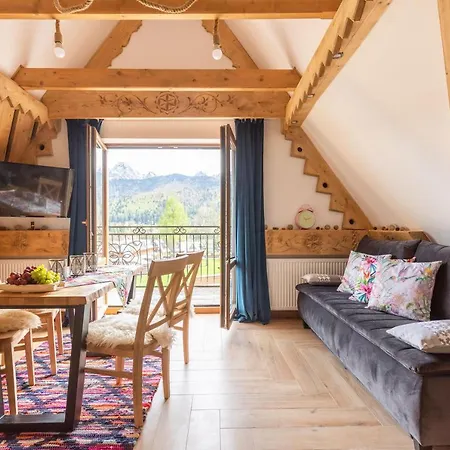 Rezydencja Pod Niedzwiedziem Koscielisko Apartment Koscielisko