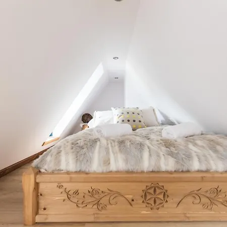 Rezydencja Pod Niedzwiedziem Koscielisko Apartment Koscielisko