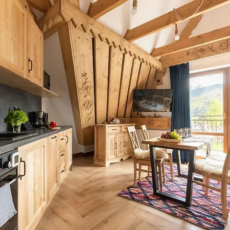 Apartment Rezydencja Pod Niedzwiedziem Koscielisko