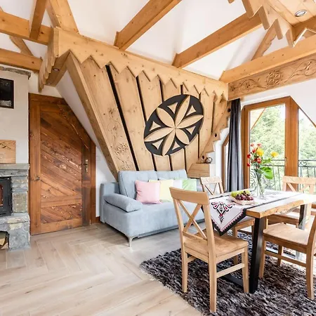 Rezydencja Pod Niedzwiedziem Koscielisko Apartment