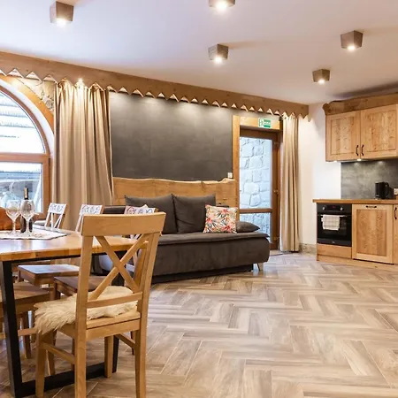 Apartment Rezydencja Pod Niedzwiedziem Koscielisko *