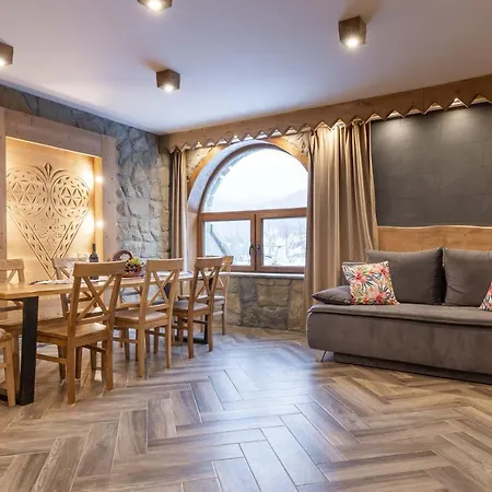 Apartment Rezydencja Pod Niedzwiedziem Koscielisko Koscielisko