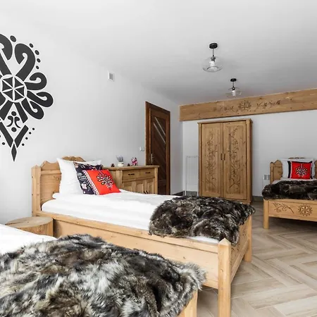 Rezydencja Pod Niedzwiedziem Koscielisko Apartment Koscielisko